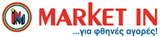 Market in, logo