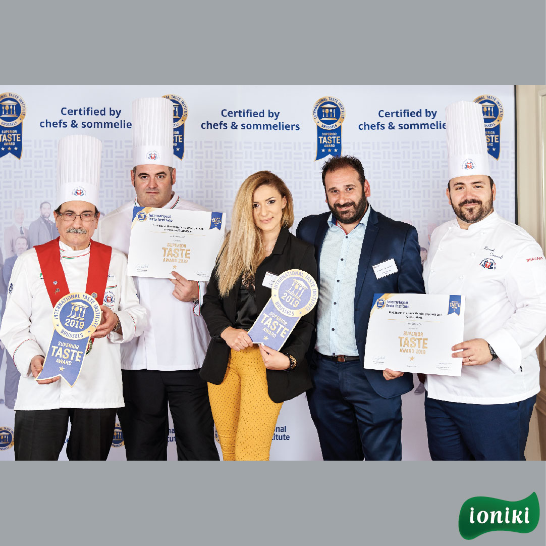 From Brussels with love!