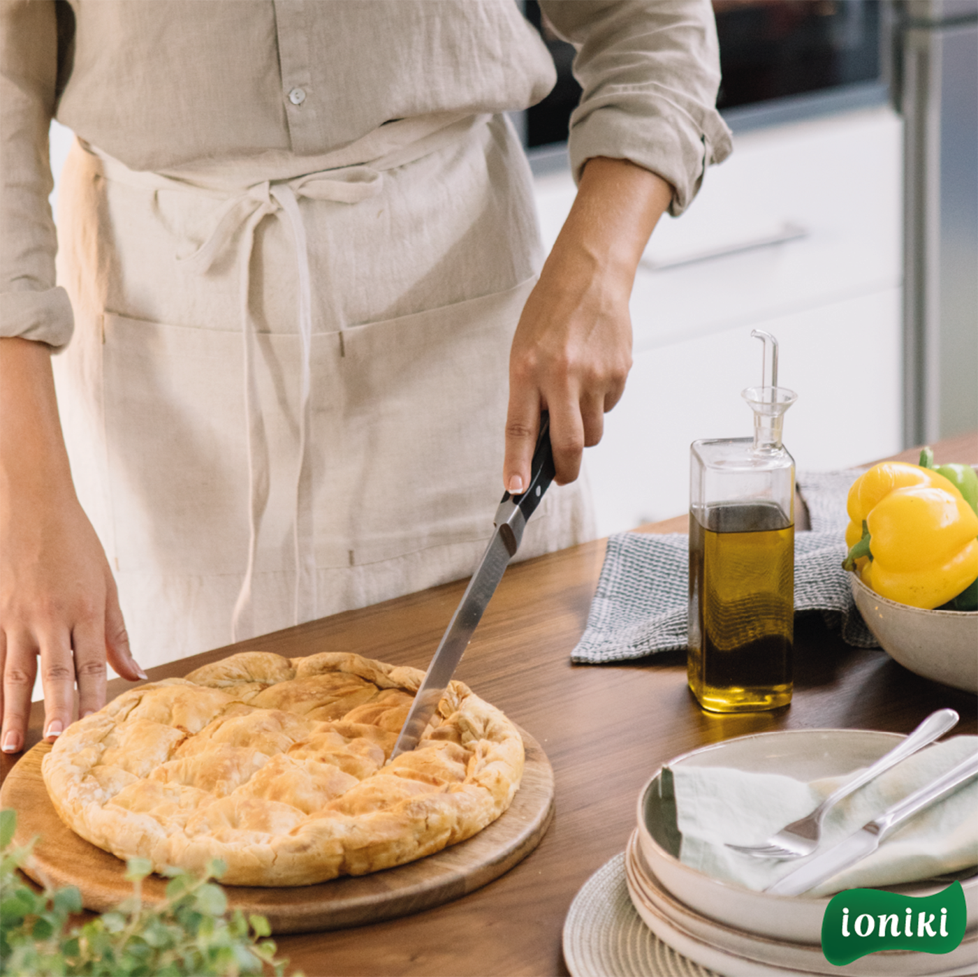 Η Ioniki ανταμώνει την παράδοση!