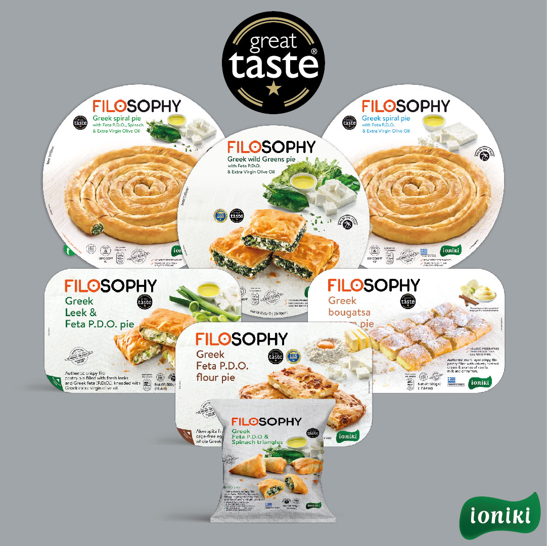 London’s GTA awards Ioniki’s products