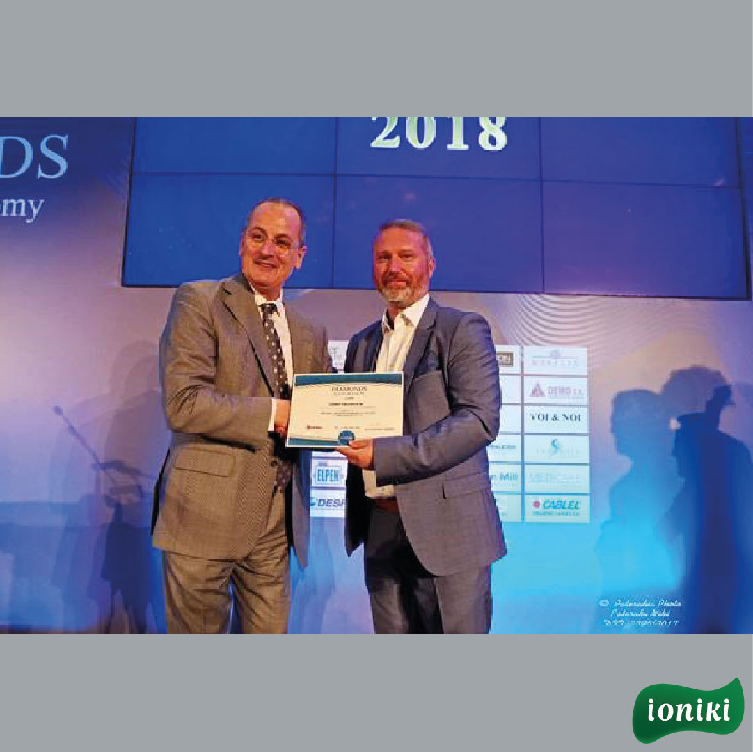 Η Ioniki ένα από τα “διαμάντια” της Ελληνικής Οικονομίας!