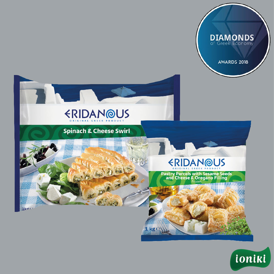 Η Ioniki Νο1 στα European Private Label Awards 2018