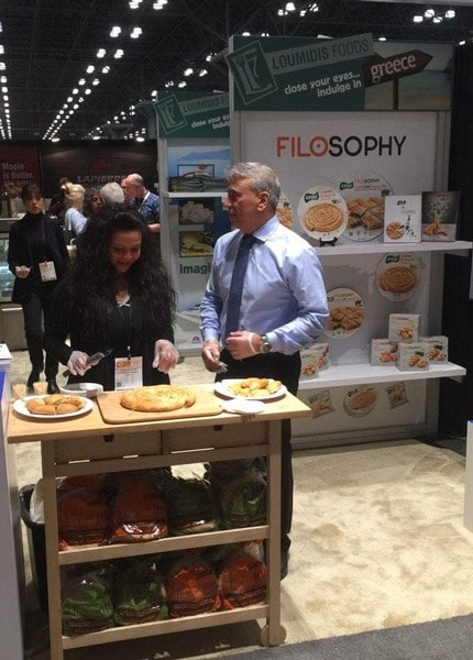 IONIKI summer funcy food show 2019