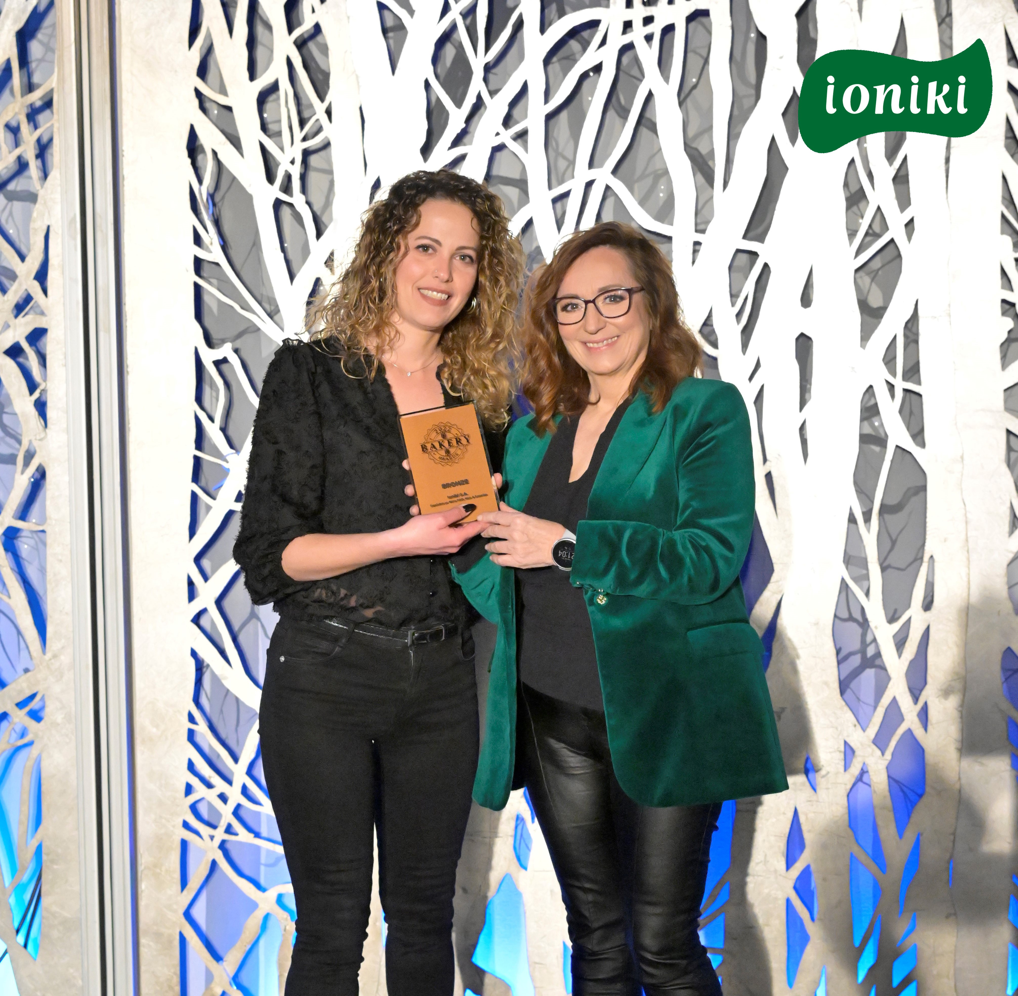 ioniki BAKERY AWARDS ΜΑΚΡΑΚΗ