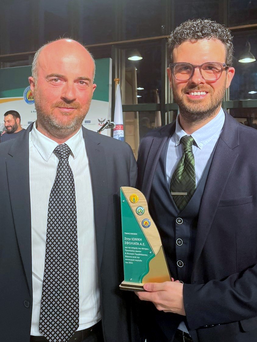 ΒΡΑΒΕΙΑ ΒΥΡΩΝΑΣ