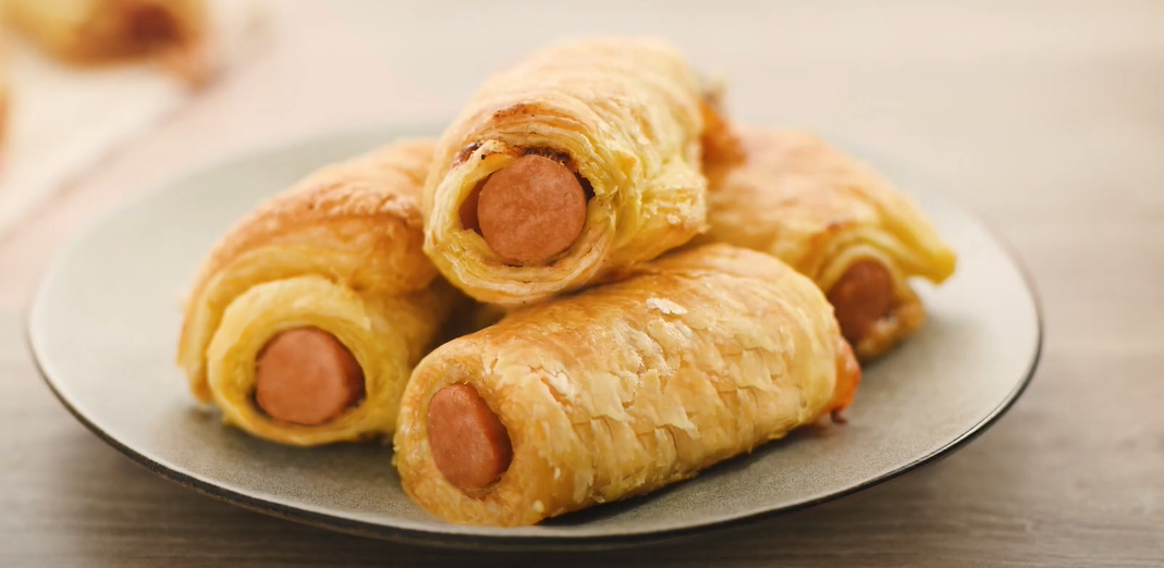 vegan loukanikopitakia