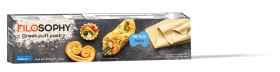 puff pastry