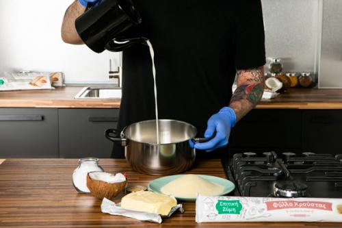 Συνταγή μπουγάτσας, φώτο 1