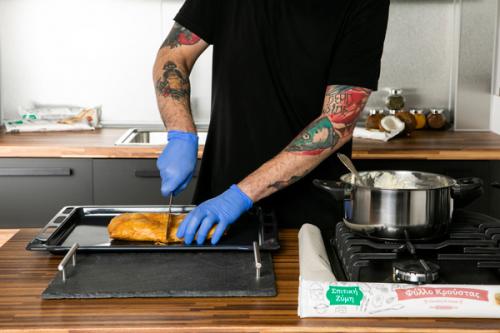 Συνταγή μπουγάτσας, φώτο 6