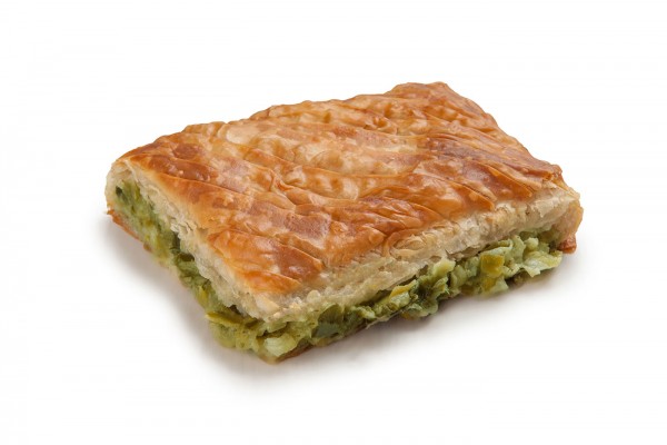 00-02-69 ΧΩΡΙΑΤΙΚΗ ΠΙΤΑ ΜΕ ΠΡΑΣΟ 4ΤΜΧ 1200g