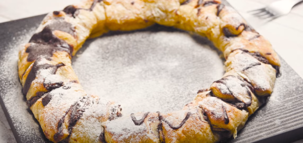 sfoliata gemisti sokolata