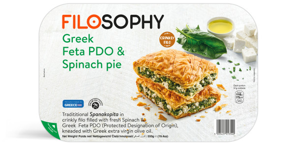 greek feta pdo spinach