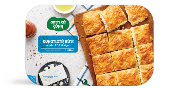 κυματιστη πιτα