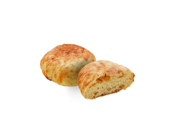 flatbread στρογγυλο λευκο